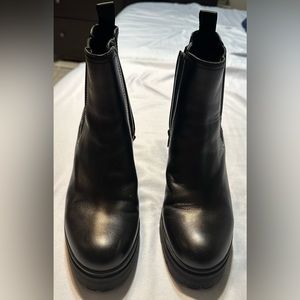 Jeffrey Campbell Escob Platfrom Chelsea